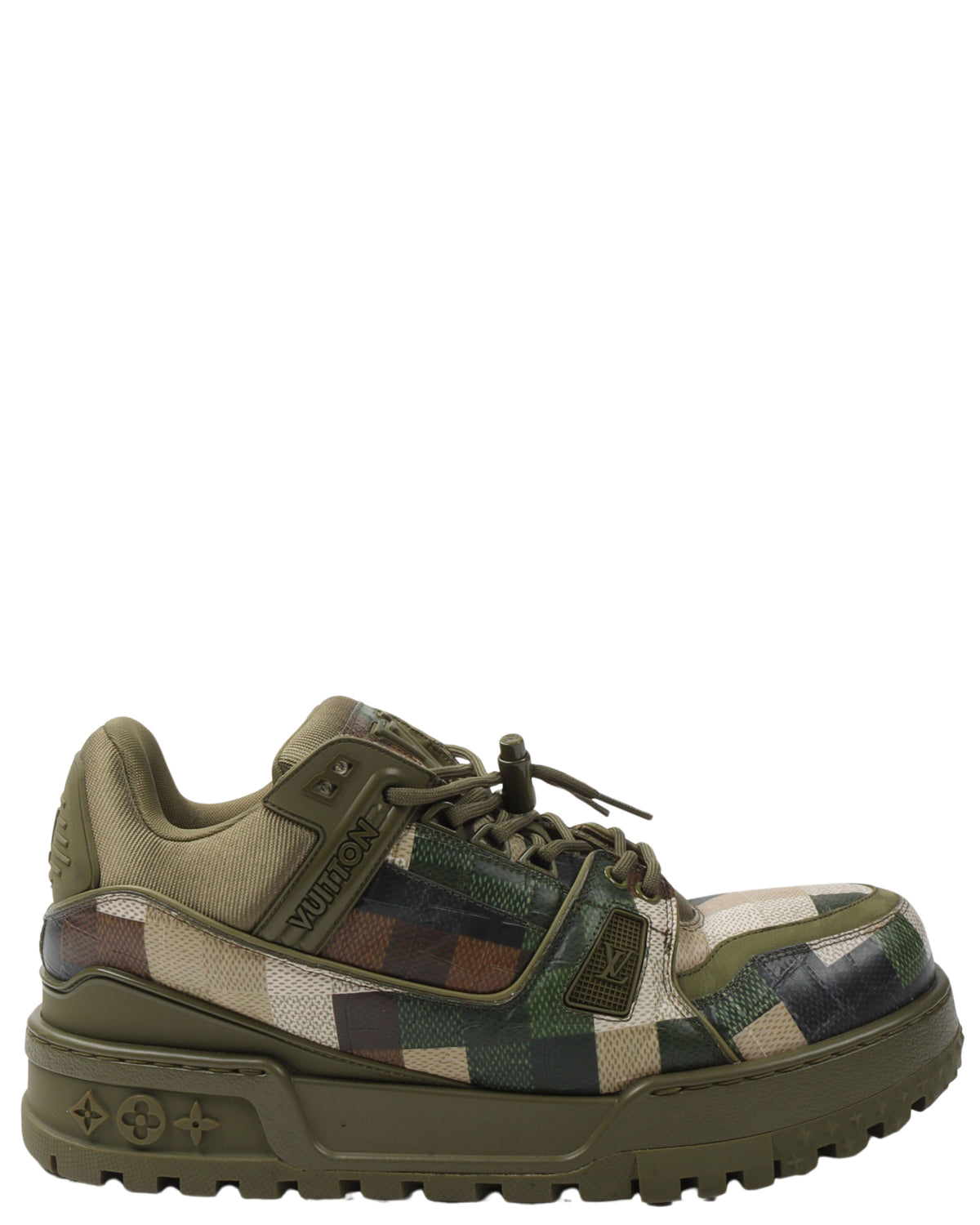 Trainer Maxi Sneaker