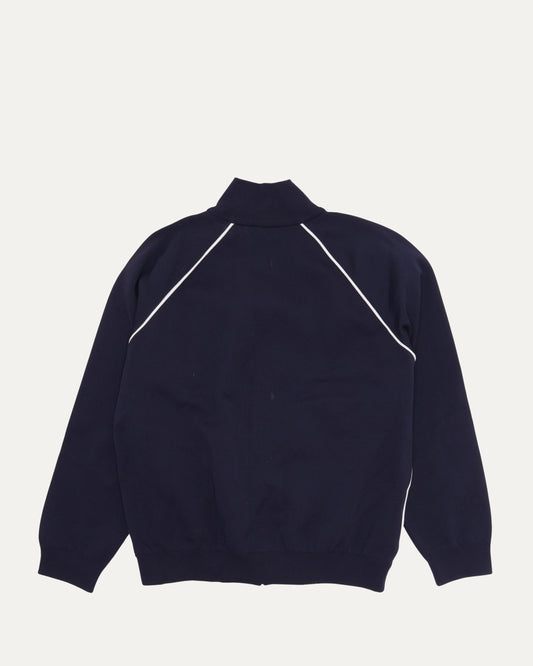 Technical Jersey Blouson Jacket