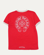Roller Skates Ringer T-Shirt