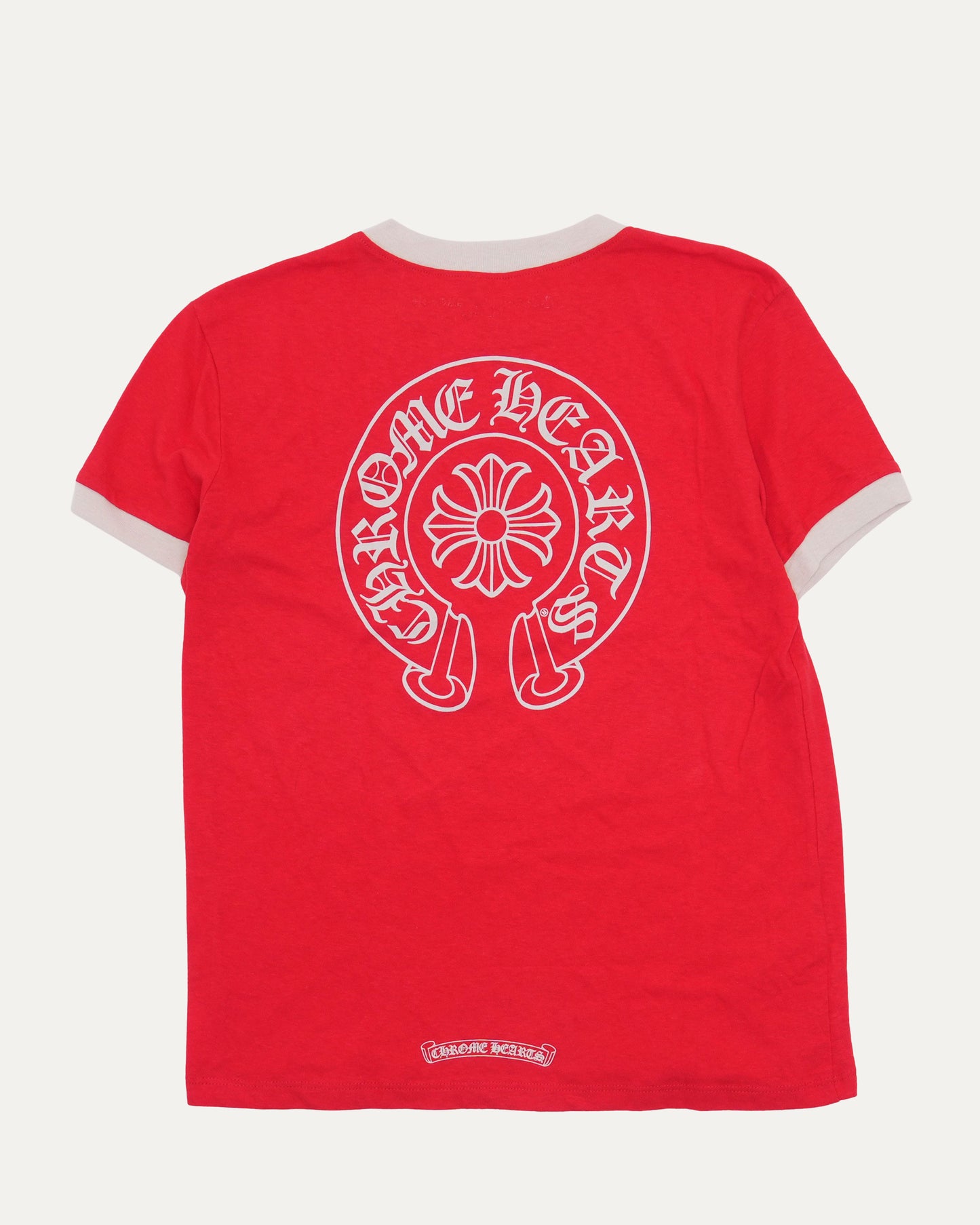 Roller Skates Ringer T-Shirt