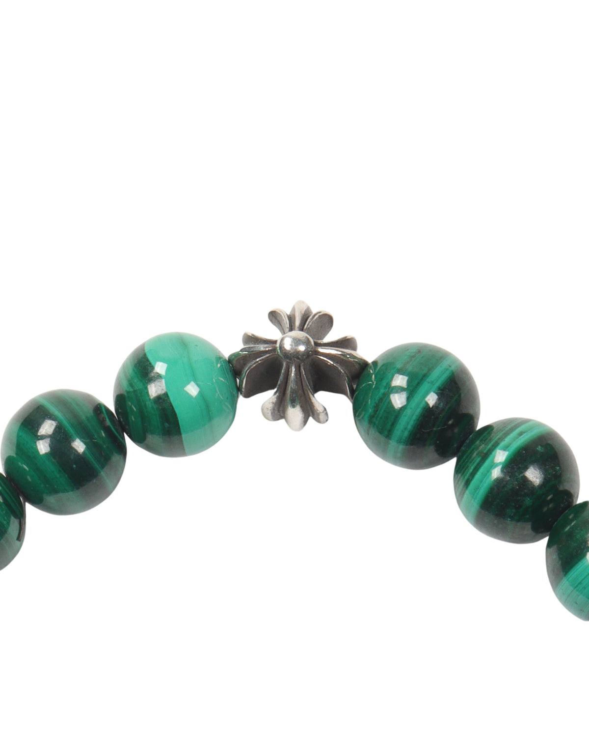 Plus Cross Bead Bracelet