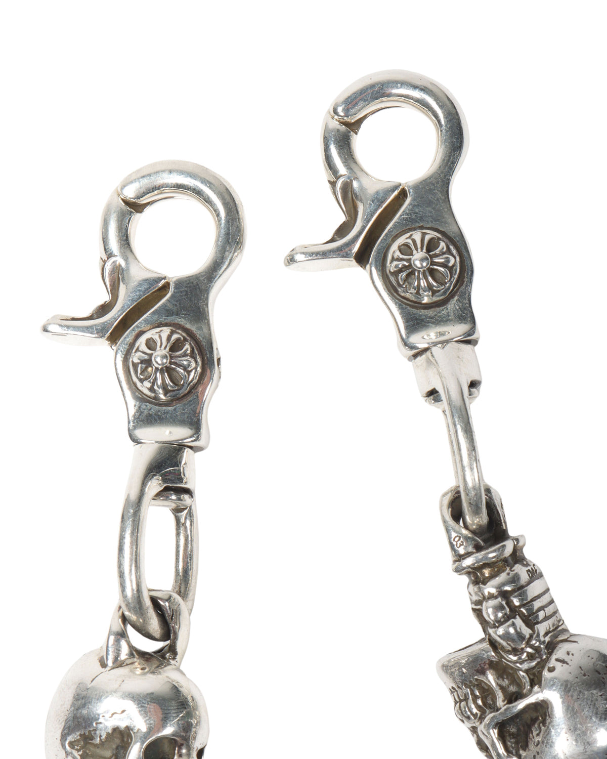 Big Delphino Foti Wallet Chain