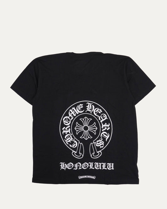Honolulu Horseshoe Logo Pocket T-Shirt