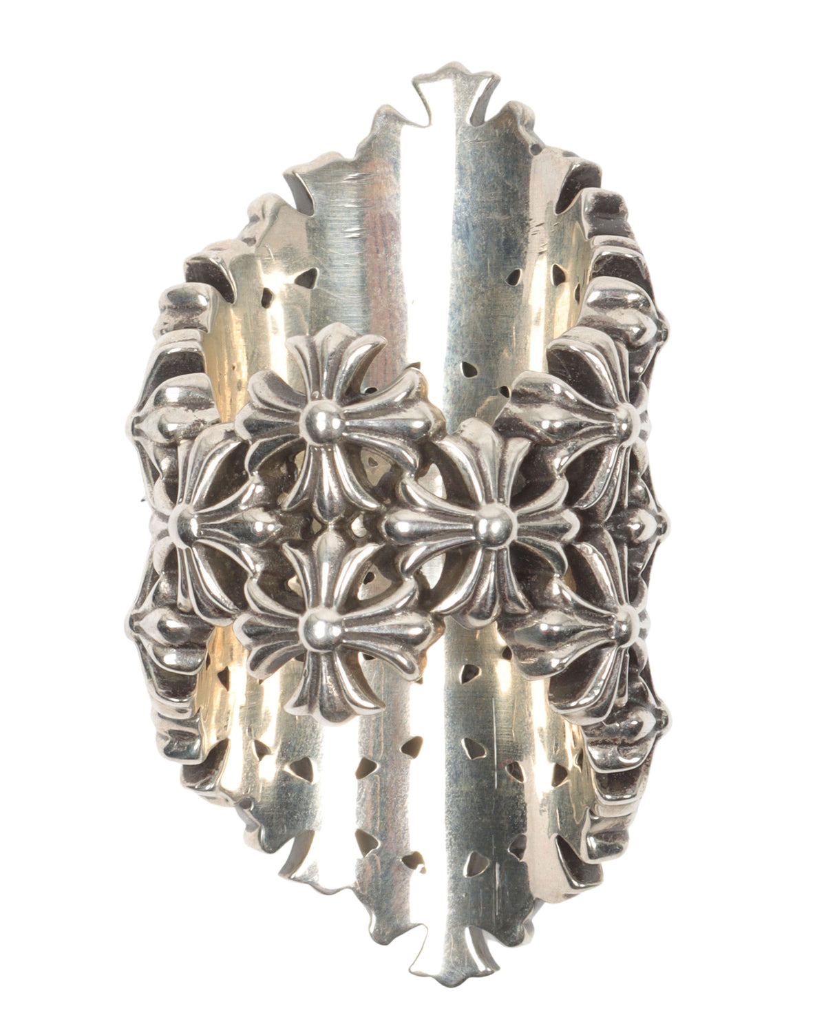 Large Cannoli Multi cross Ring