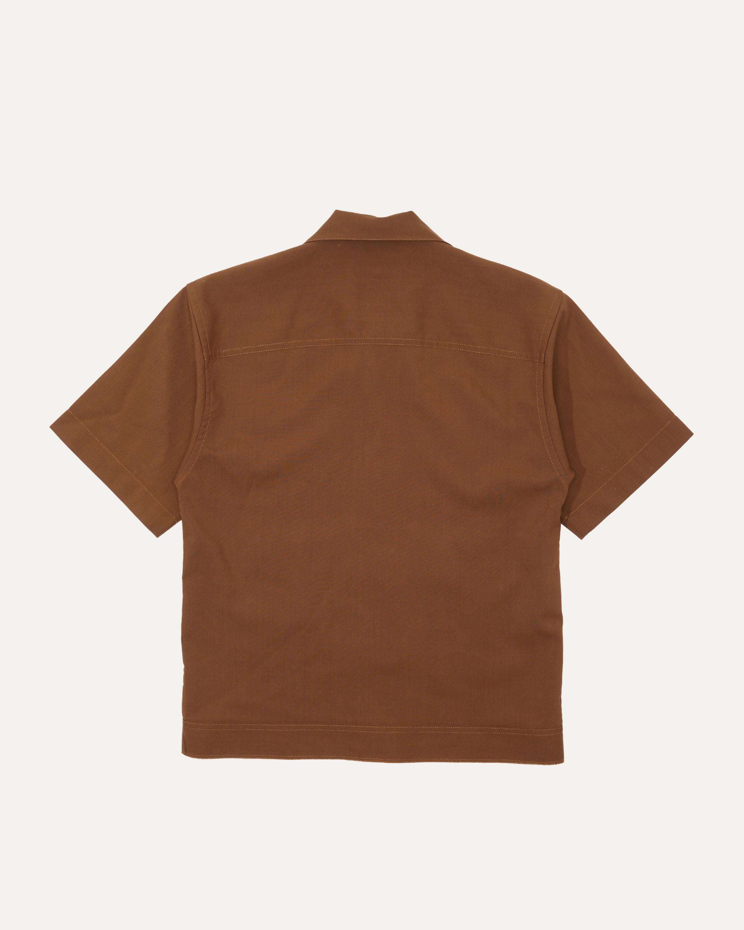 Camp Collar Shirt