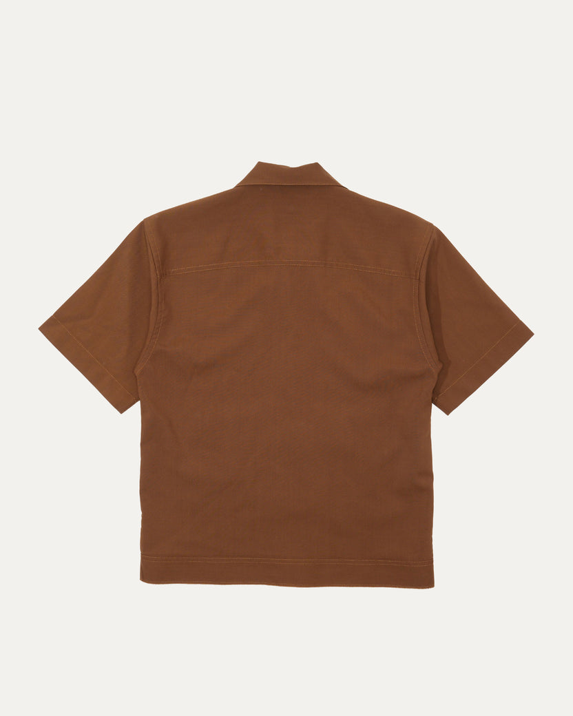 Camp Collar Shirt