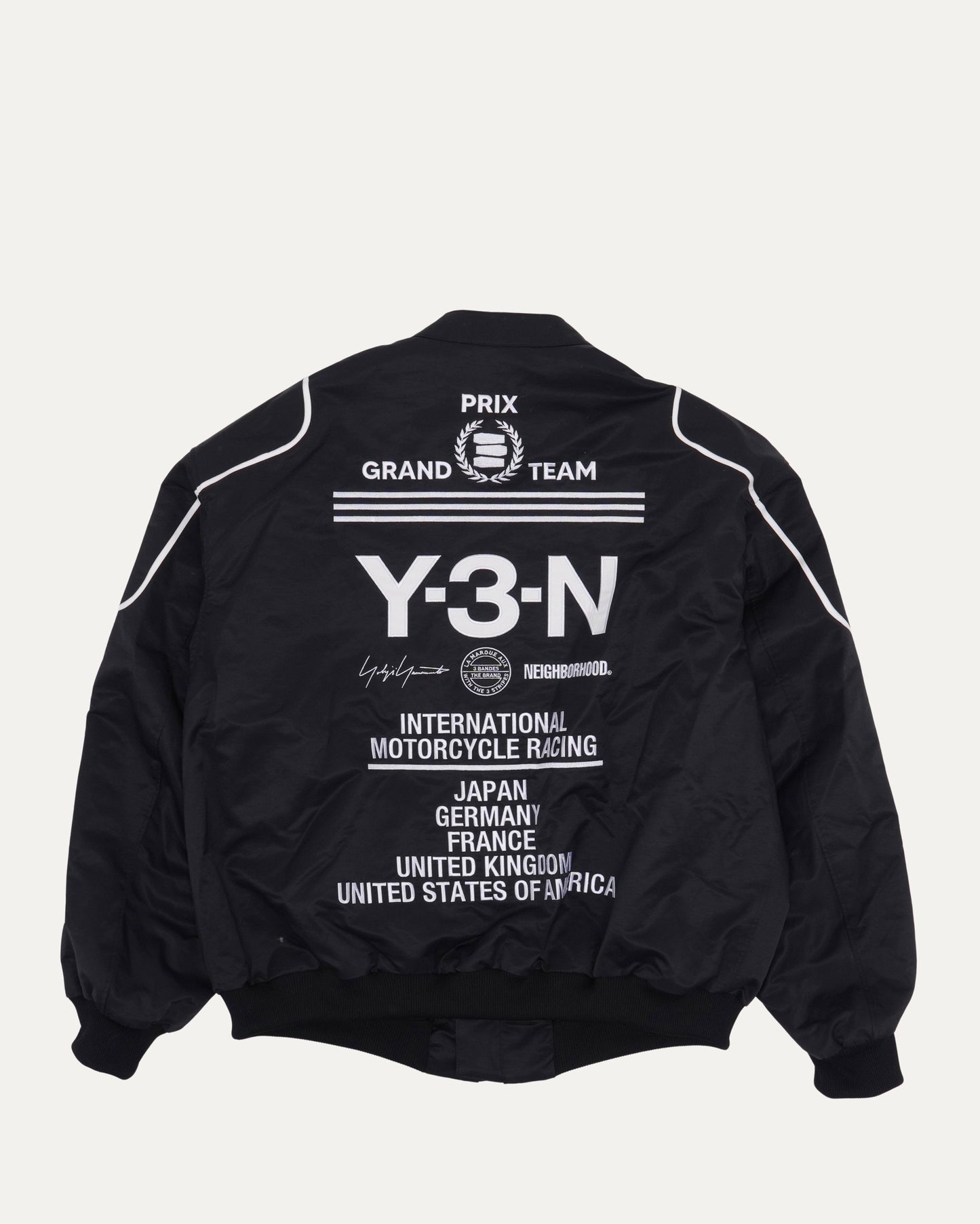 Neighborhood Grand Prix Racing Jacket