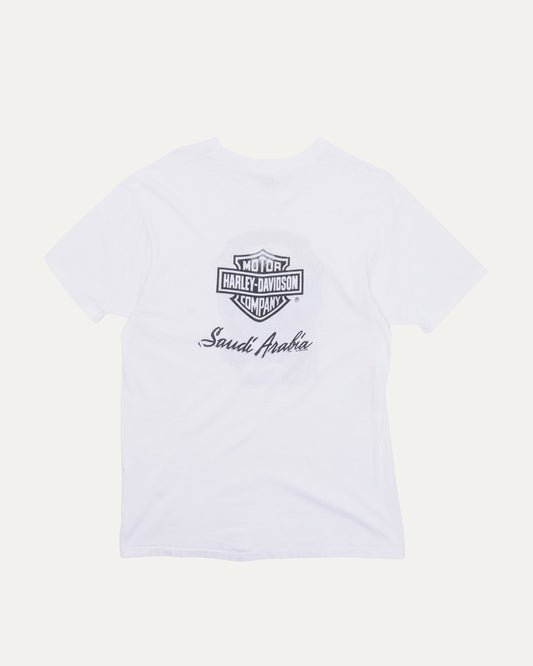 Harley Davidson Saudi Arabia T-Shirt