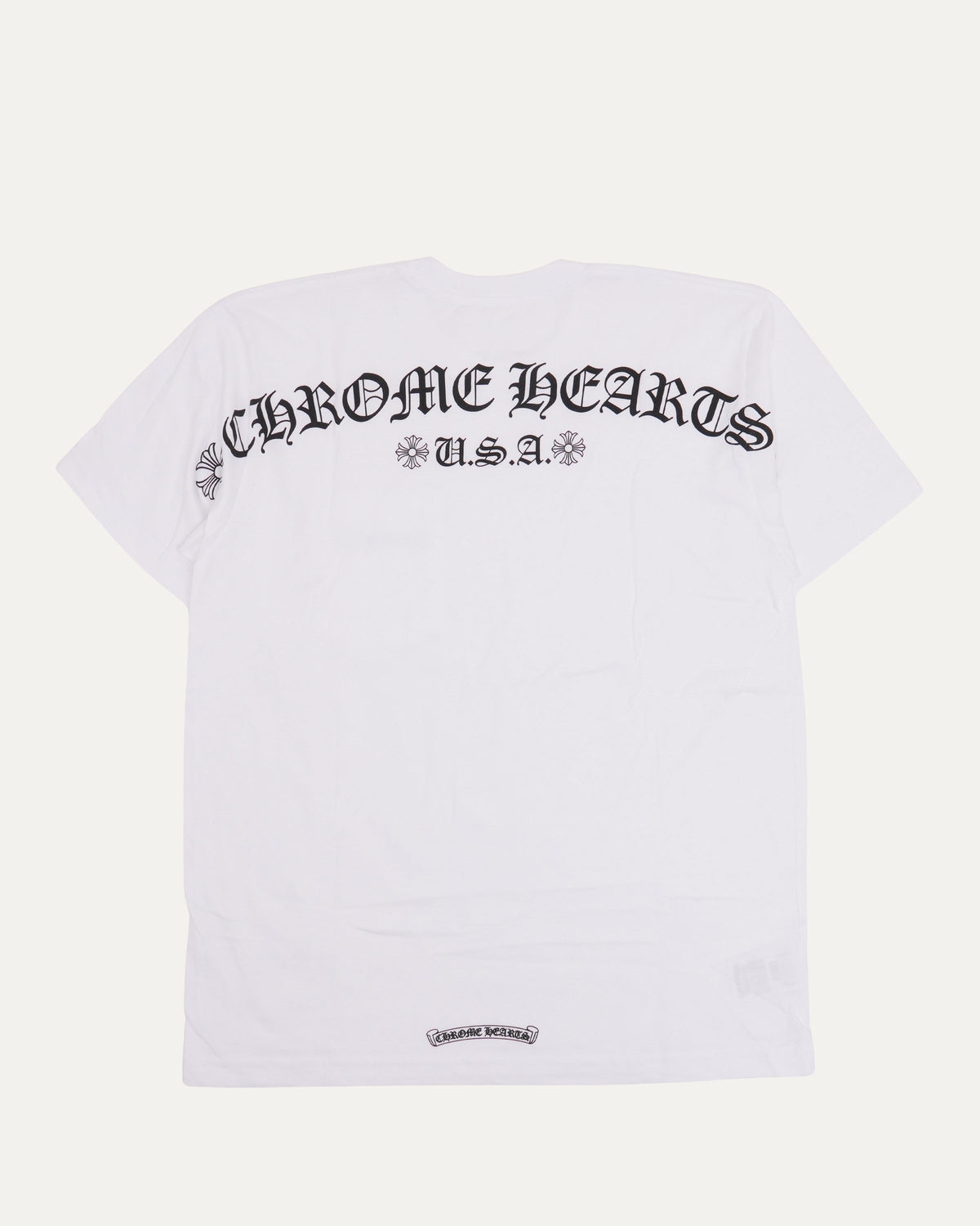 Scroll Logo Pocket T-Shirt