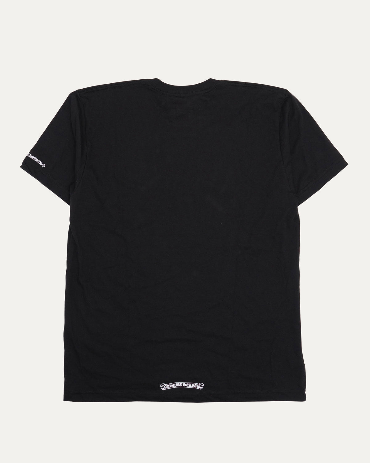 Neck Logo Pocket T-shirt