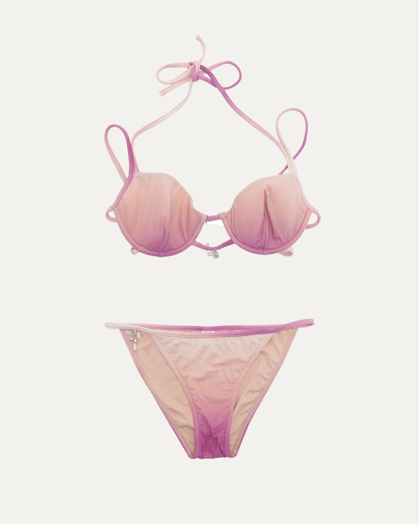 Galliano SS 2000 Bikini