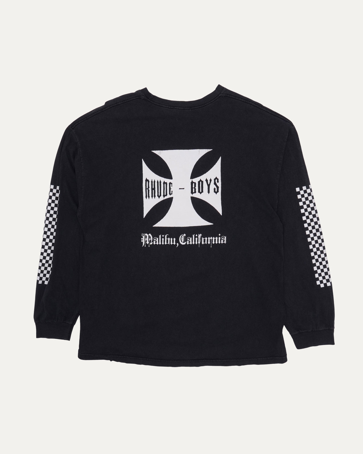 Classic Chopper Logo Long Sleeve T-Shirt