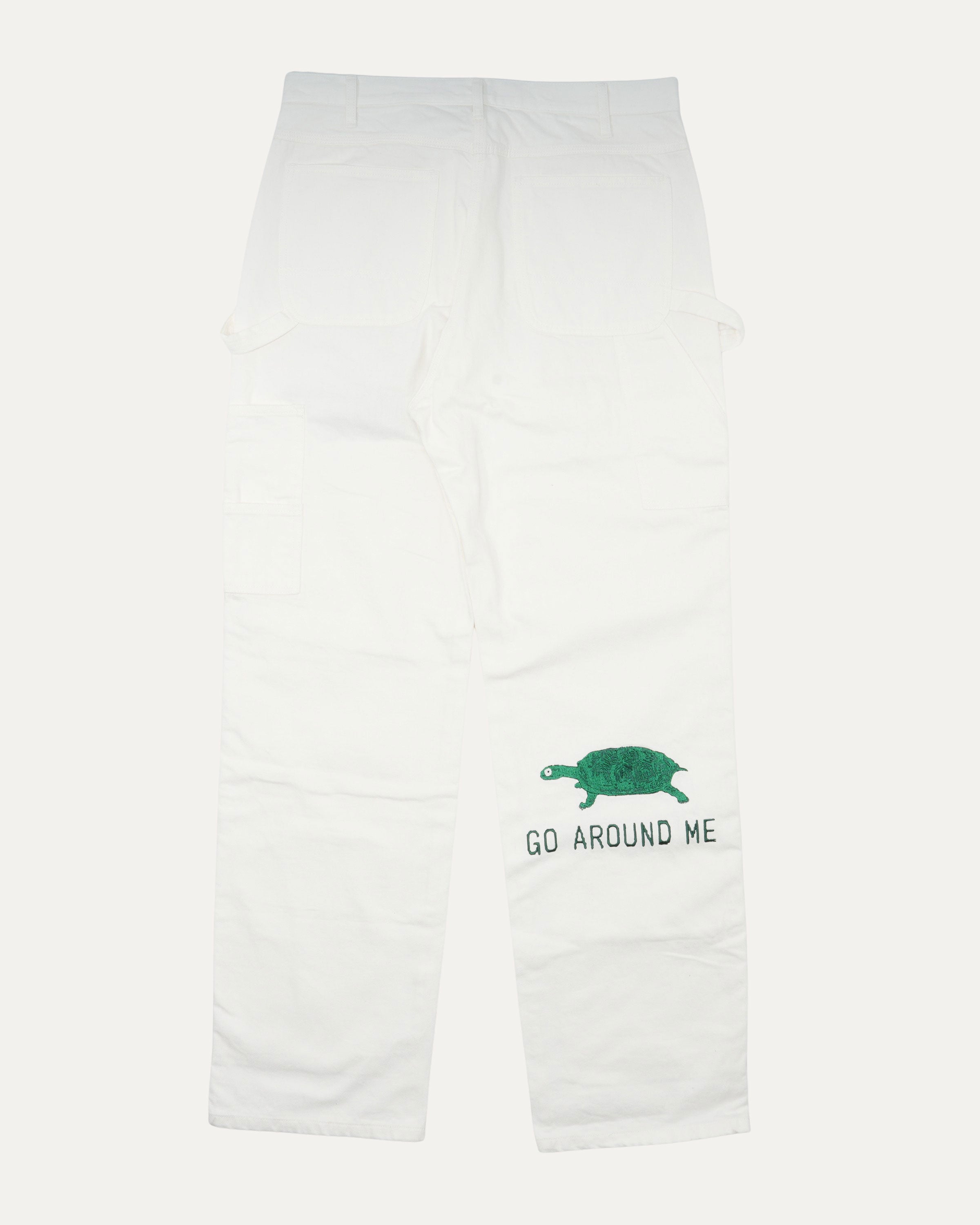 Japan Made "I'm Tired" Painter Pant