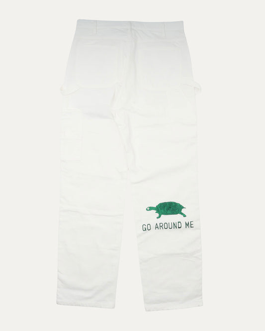 Japan Made "I'm Tired" Painter Pant