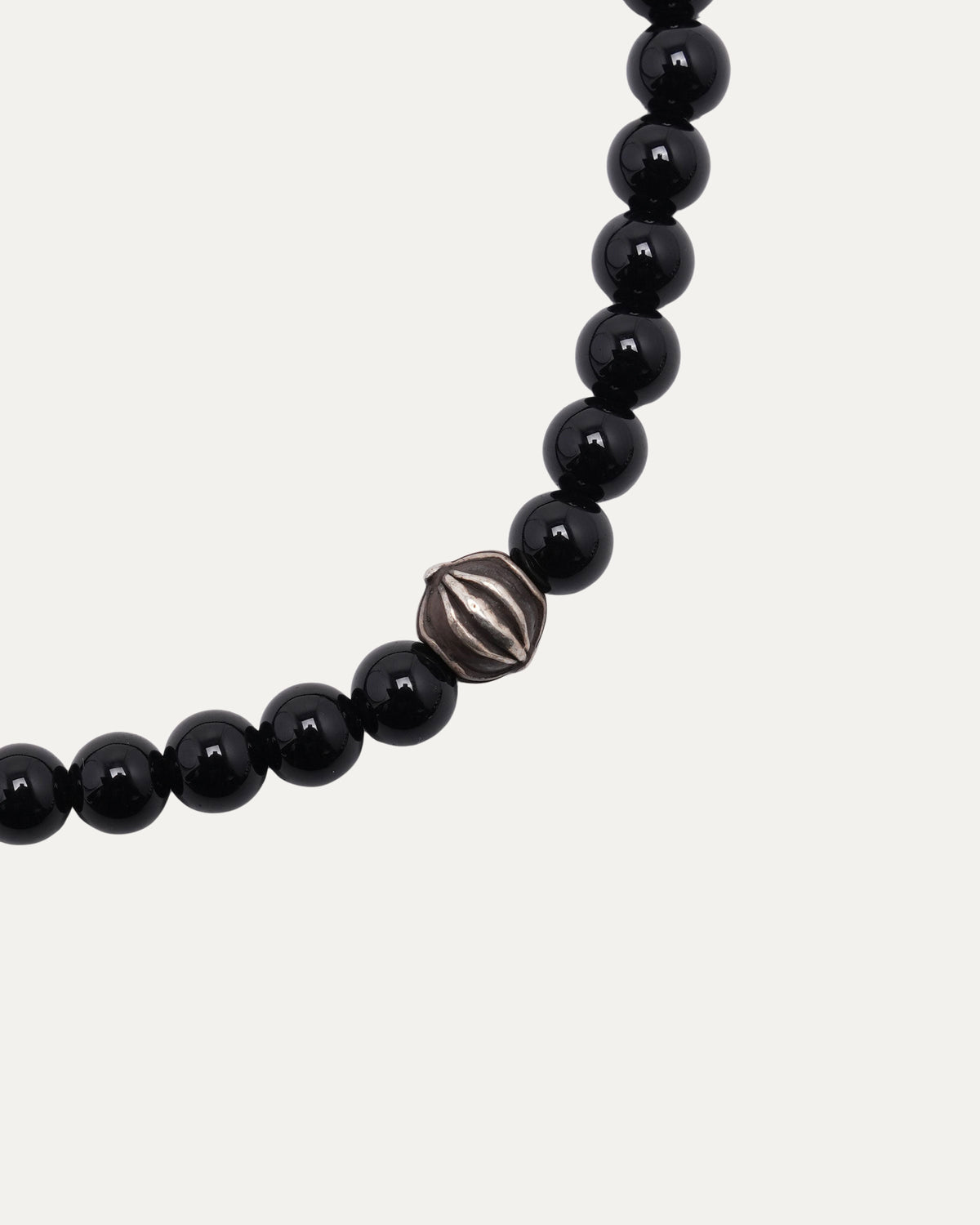 4mm Plus Ball Bead Bracelet