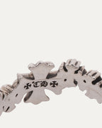 Plus Cross Wave Ring
