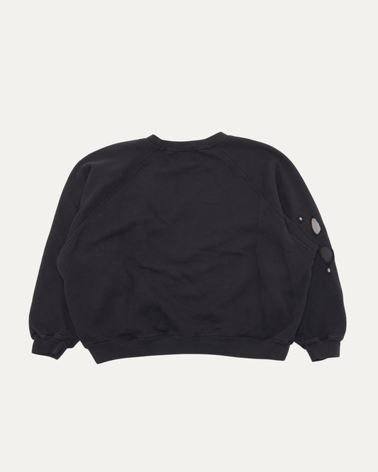 Le Rosey Raglan Crewneck Sweatshirt