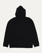 Hollywood Embroidered Cross Hoodie