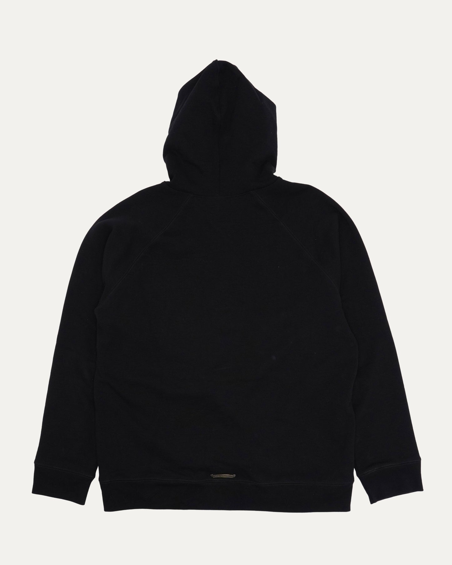 Hollywood Embroidered Cross Hoodie