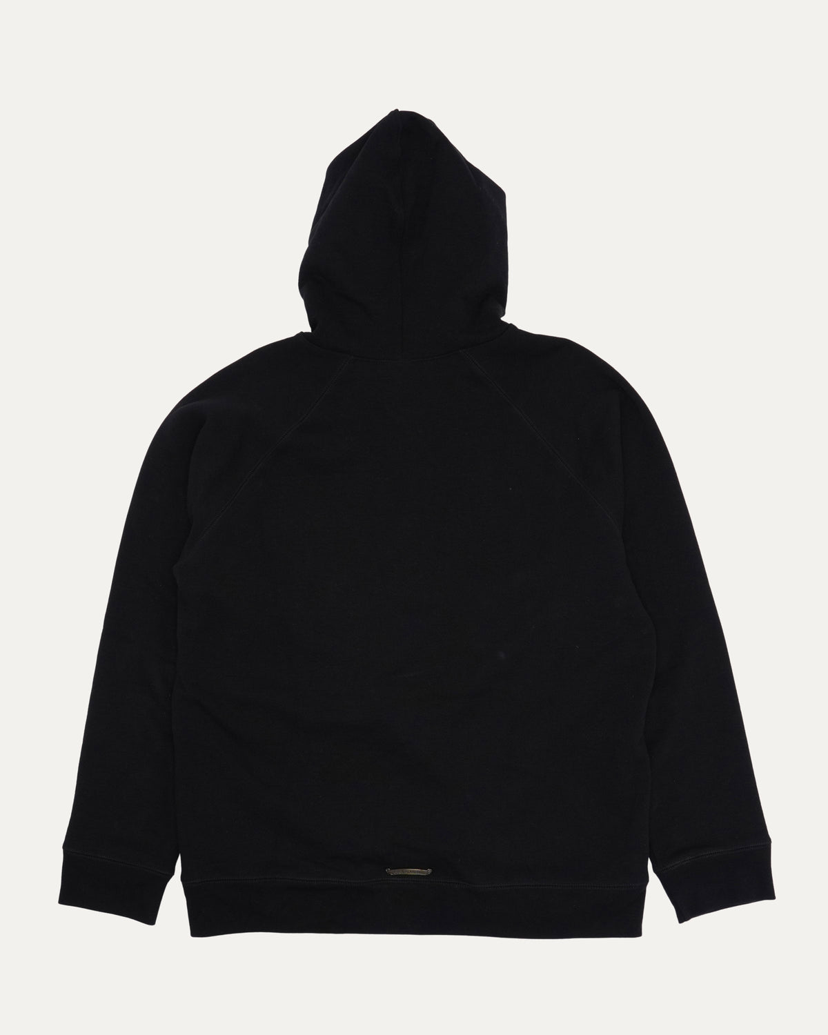 Hollywood Embroidered Cross Hoodie