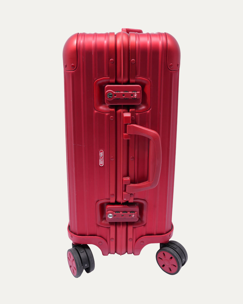 Rimowa Carry On Suitcase