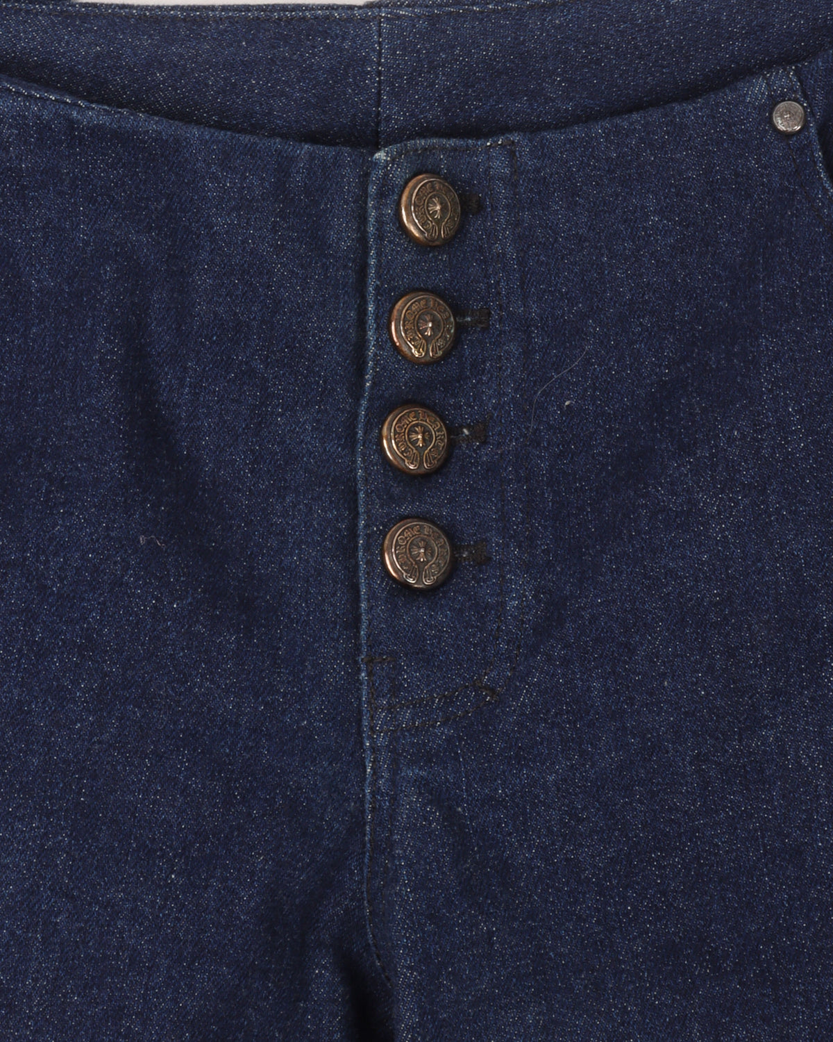 Cross Patch Jeans