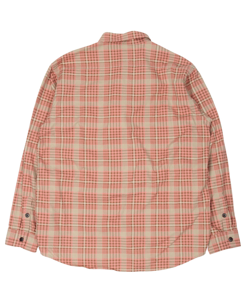Two Pocket Flannel Shirt