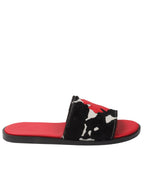 Cross Patch Cow Slides