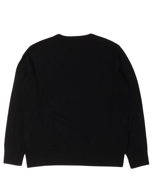 Wool Sweatshirt