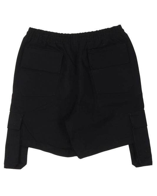 Double Pocket Cargo Shorts