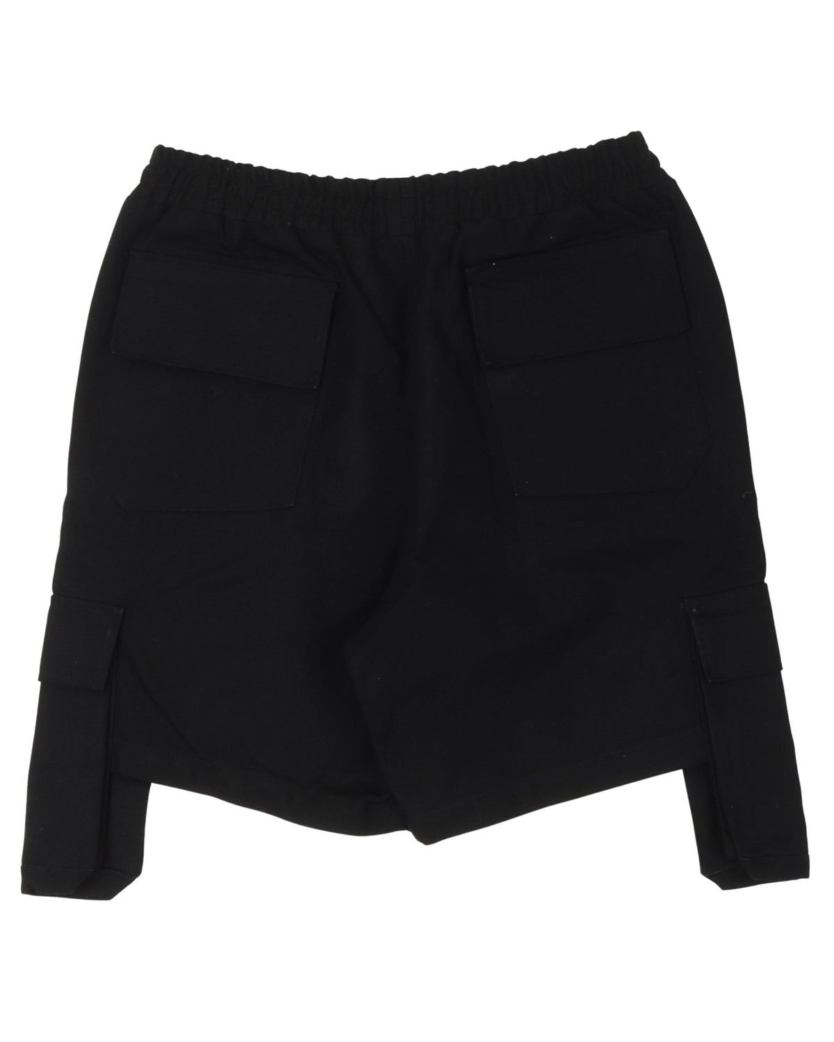 Double Pocket Cargo Shorts