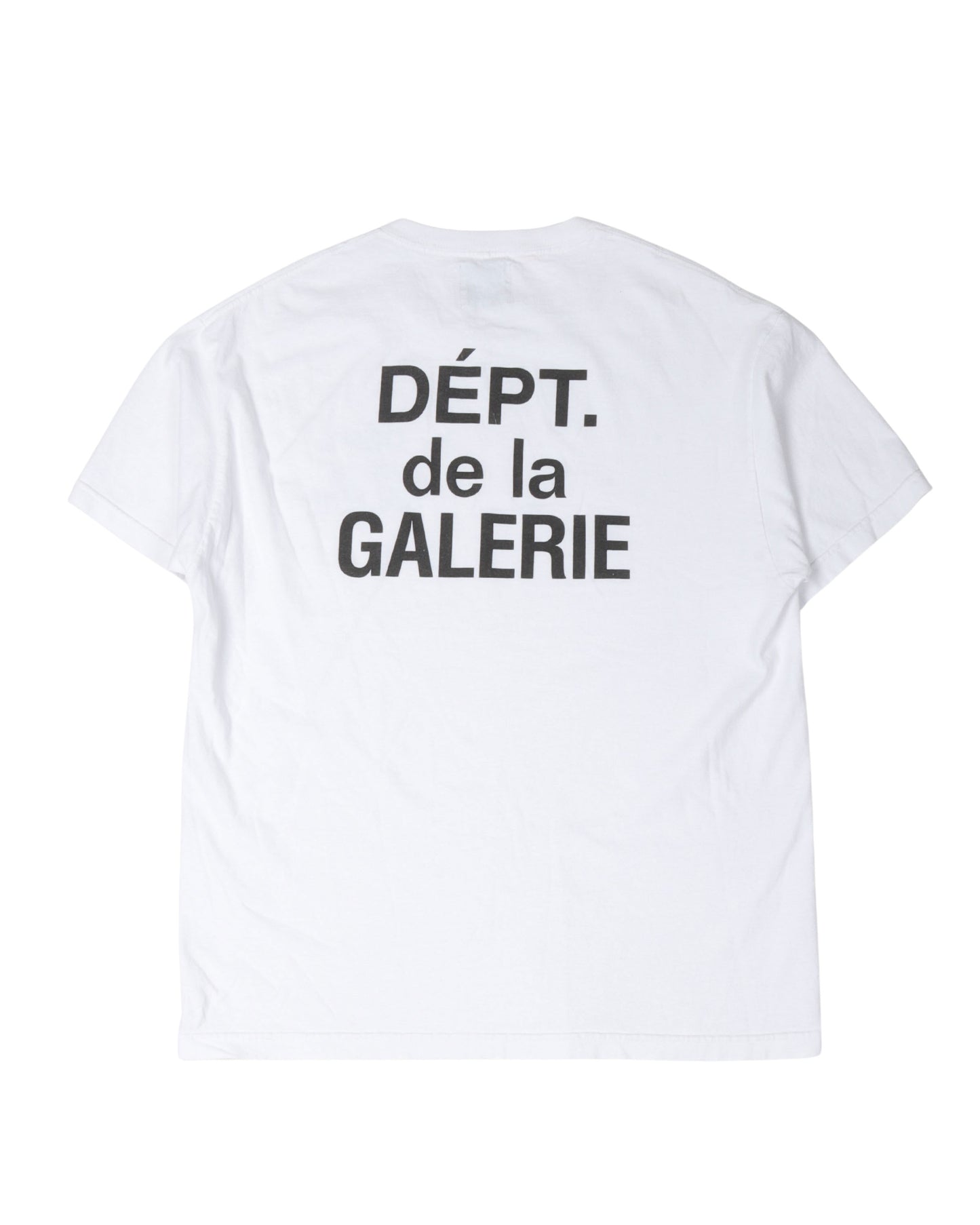 French Logo Tee