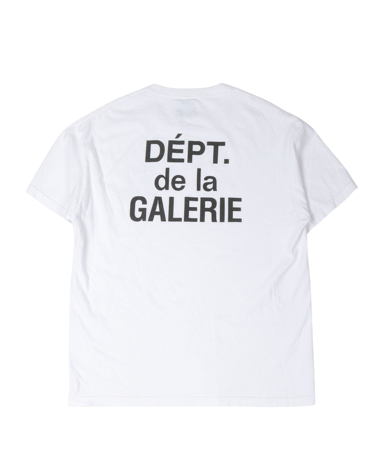 French Logo Tee