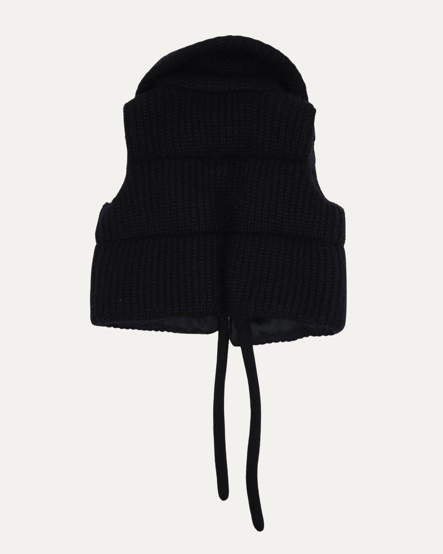 Linea Rossa Knit Vest With Ties
