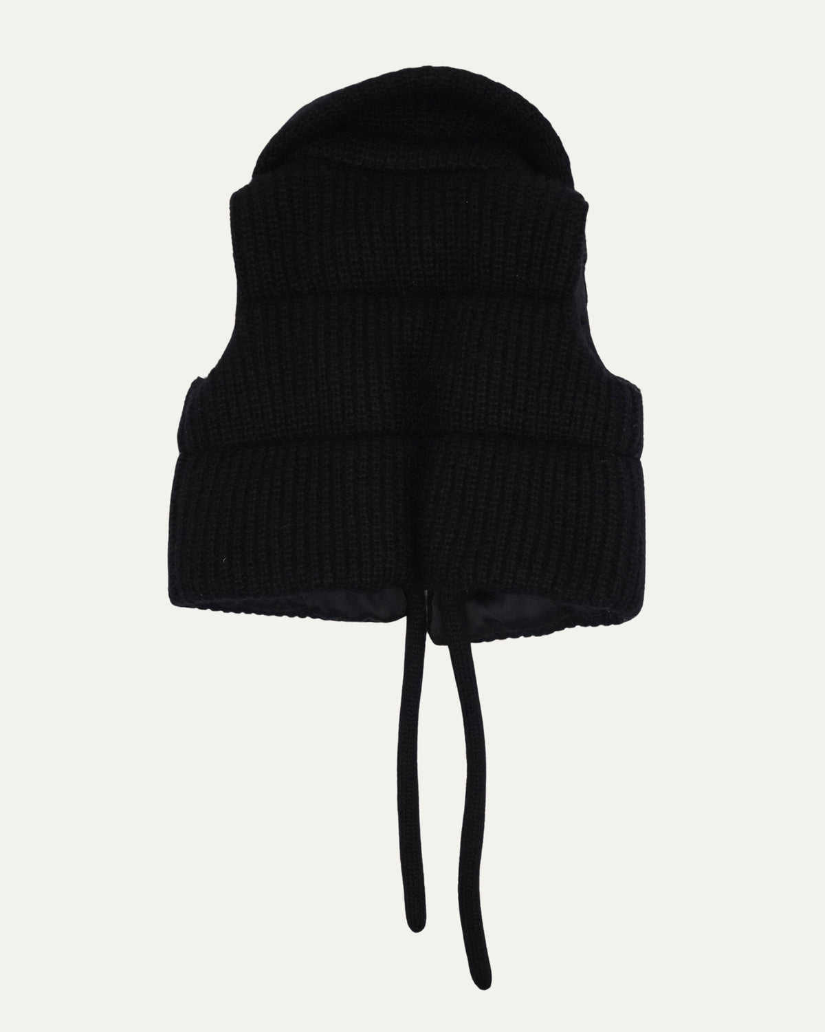 Linea Rossa Knit Vest With Ties