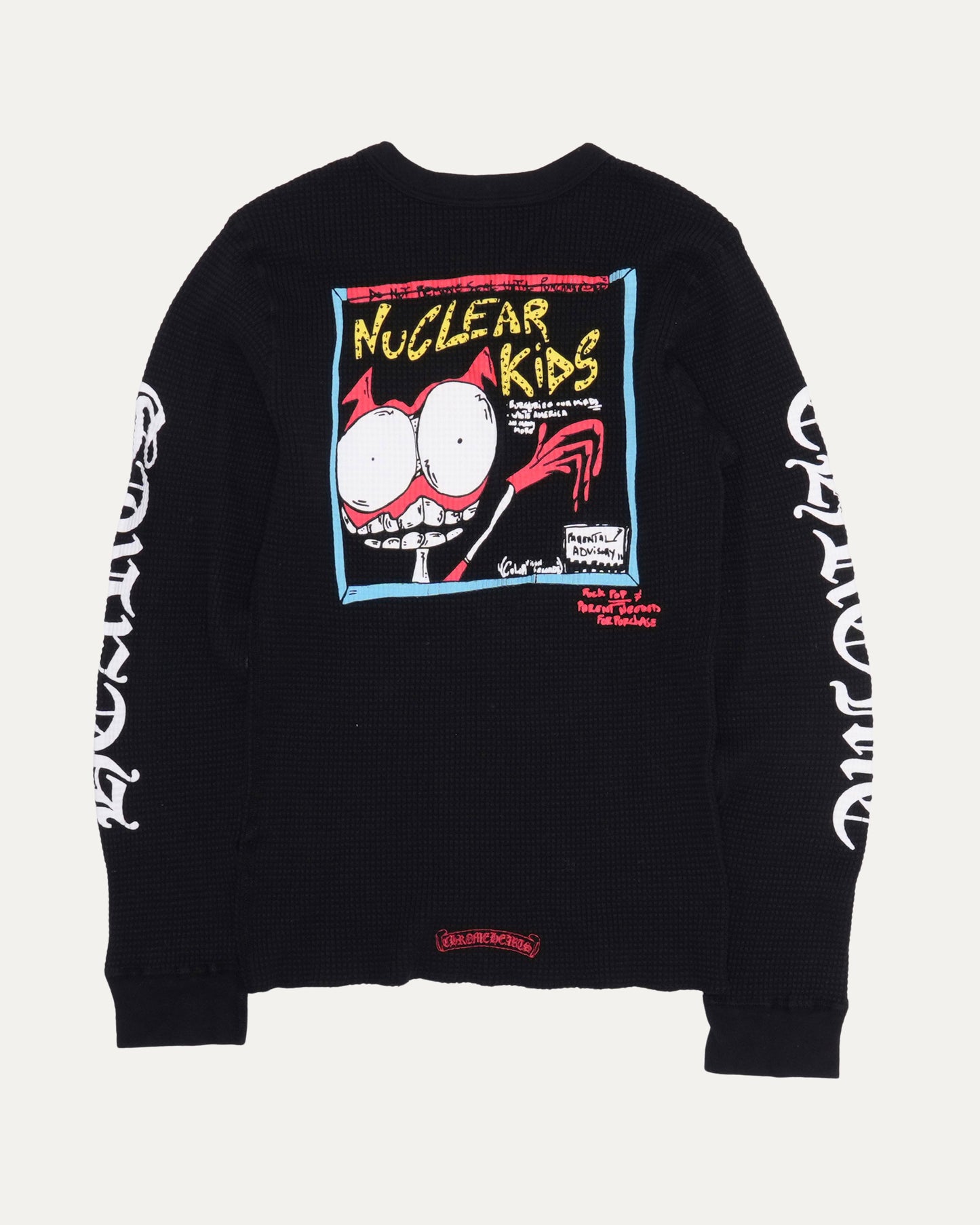 Matty Boy Nuclear Kids Thermal Long Sleeve T-Shirt