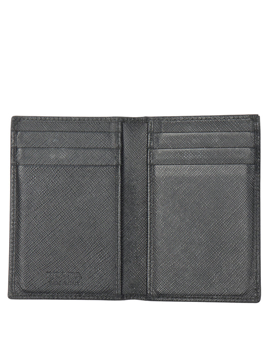 Leather Bifold Cardholder