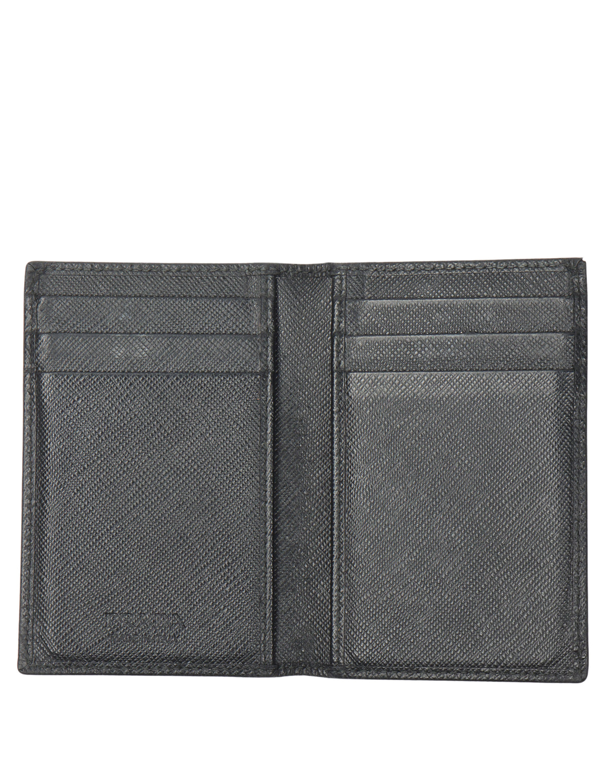 Leather Bifold Cardholder