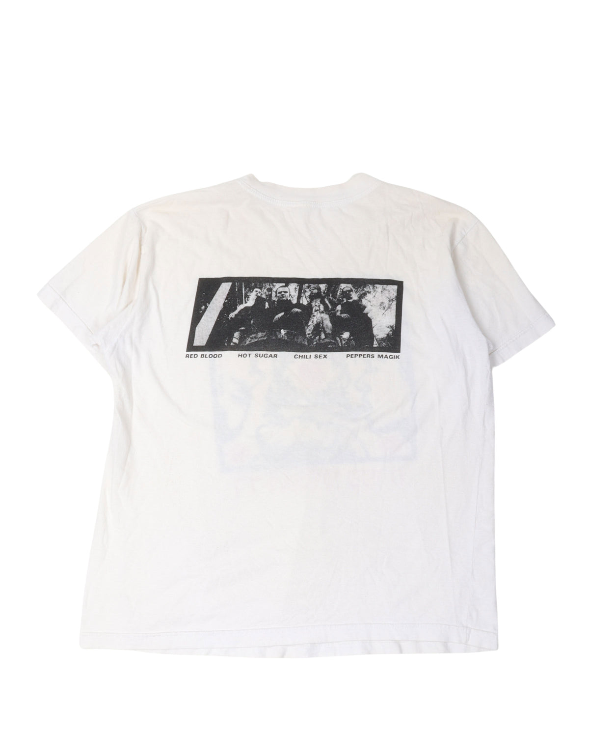 Red Hot Chili Peppers Hebrew Blood Sugar Sex Magik T-Shirt