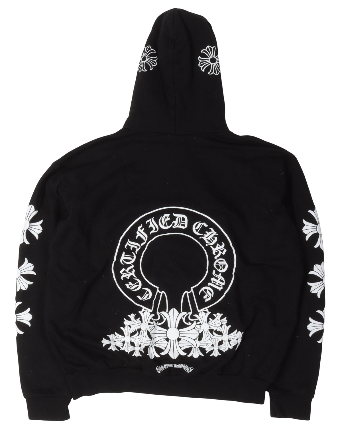 Drake "Certified Chrome" Hoodie