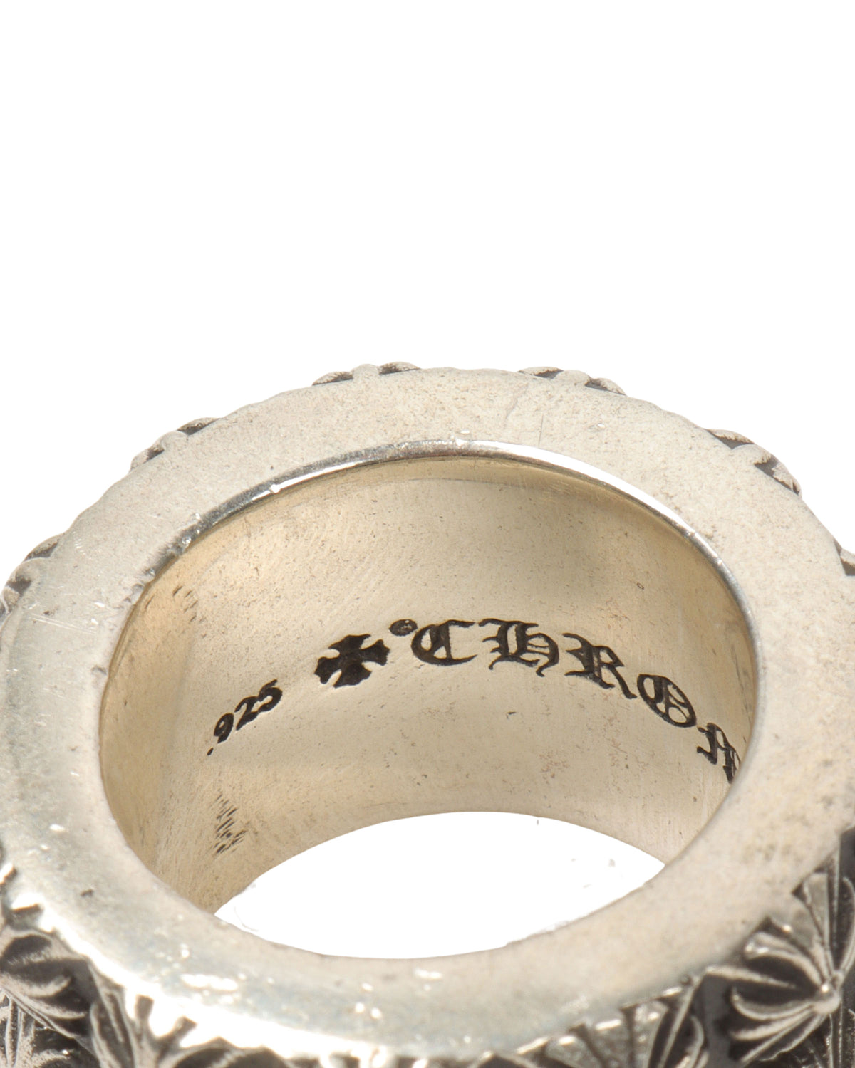 Triple Pete Punk Ring