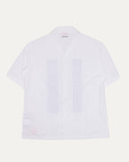 Mona Lisa Holiday Short Sleeve Shirt