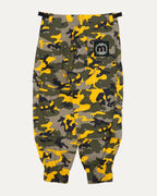 Rhinestone Camouflage Cargo Pants