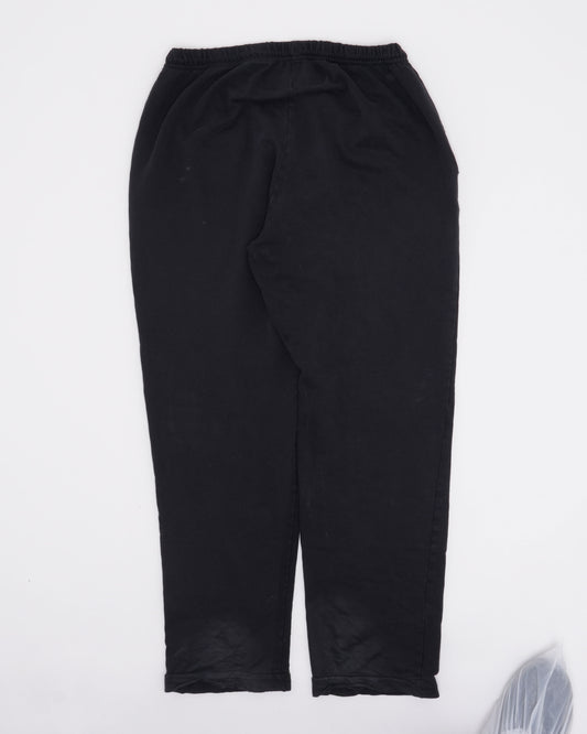 Distressed Logo Sweatpants