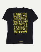 Eye Chart Pocket T-Shirt