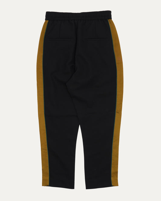 Side Stripe Wool Trousers
