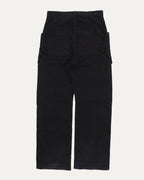 FW24 Porterville Stefan Brushed Canvas Wide Leg Cargo Pants
