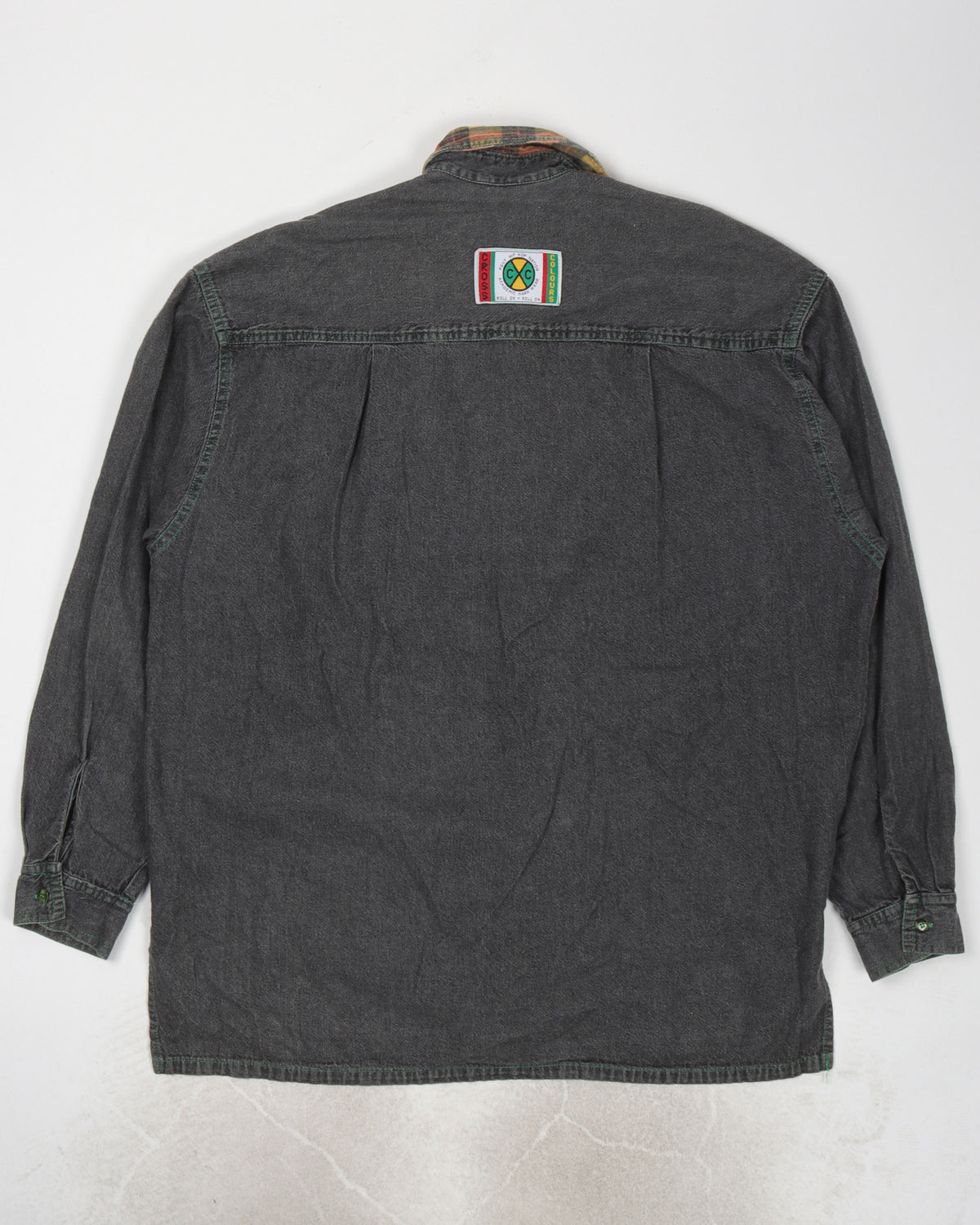 Cross Colours Underdog Shirt