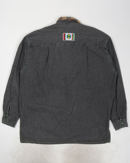 Cross Colours Underdog Shirt
