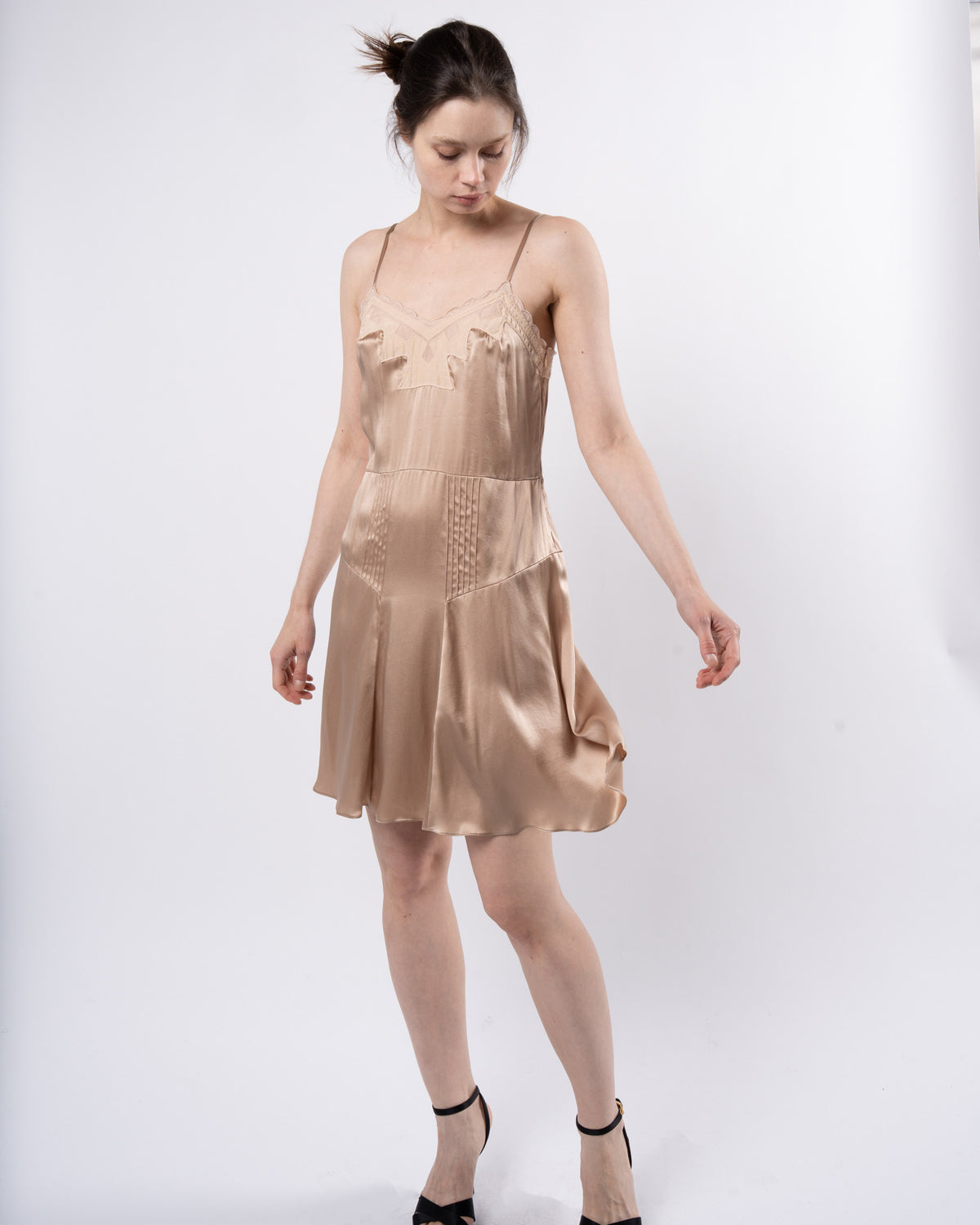 Phoebe Philo Era Silk Dress